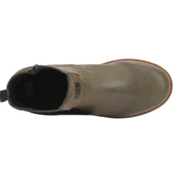 Drew Men's Boston Waterproof Work Boots