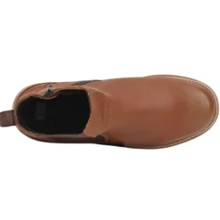 Drew Men's Boston Waterproof Work Boots