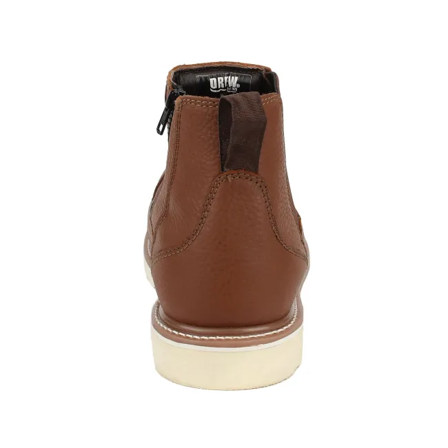 Drew Men's Boston Waterproof Work Boots