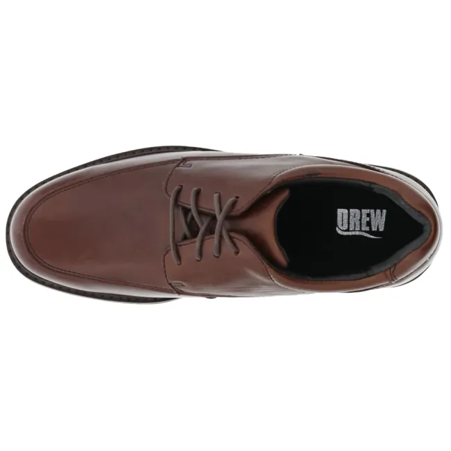 Drew Men's Park Smooth Leather Casual Shoes