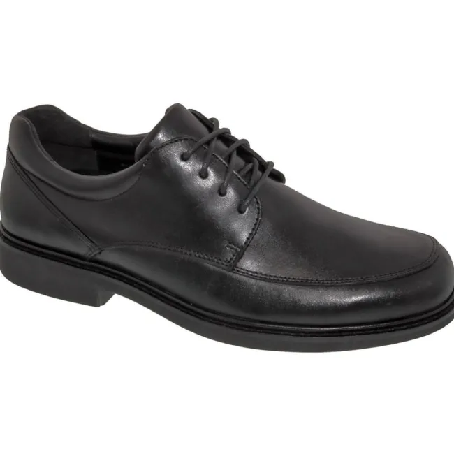 Drew Men's Park Smooth Leather Casual Shoes