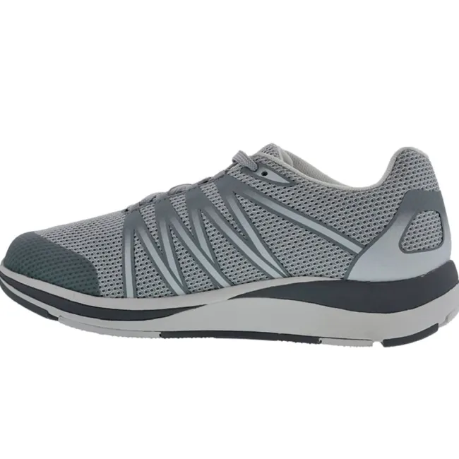 Drew Men's Player Athletic Sneakers Grey