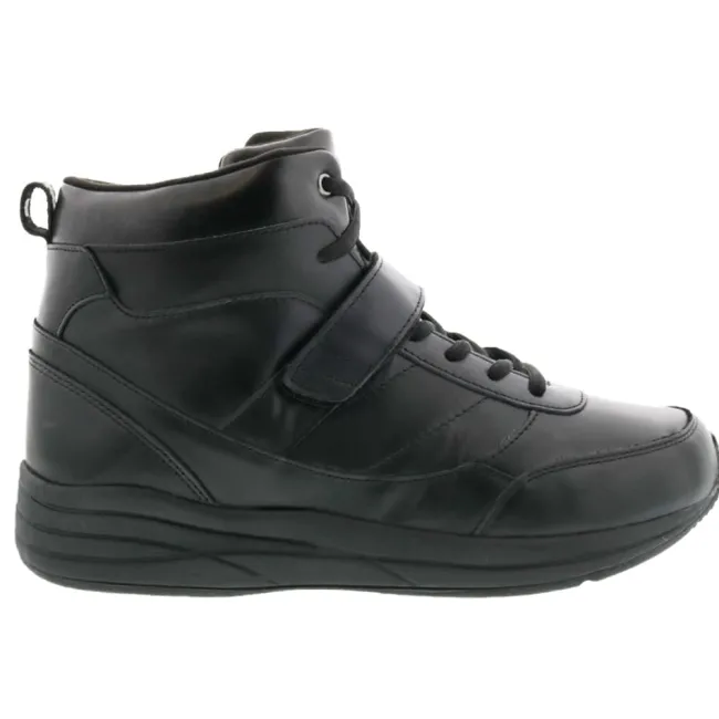 Drew Men's Pulse Leather Athletic Shoes