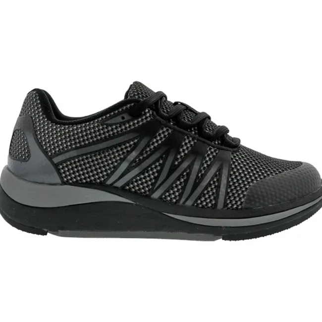 Drew Women's Balance Athletic Sneakers Black