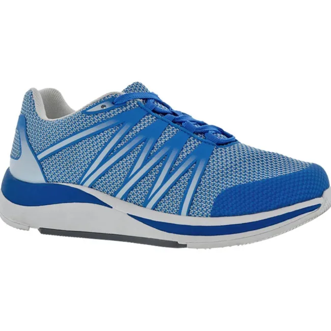 Drew Women's Balance Athletic Sneakers Blue