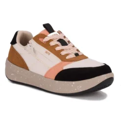 Drew Women's Happy Casual Zipper Shoes