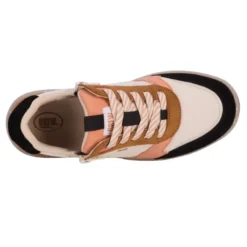 Drew Women's Happy Casual Zipper Shoes