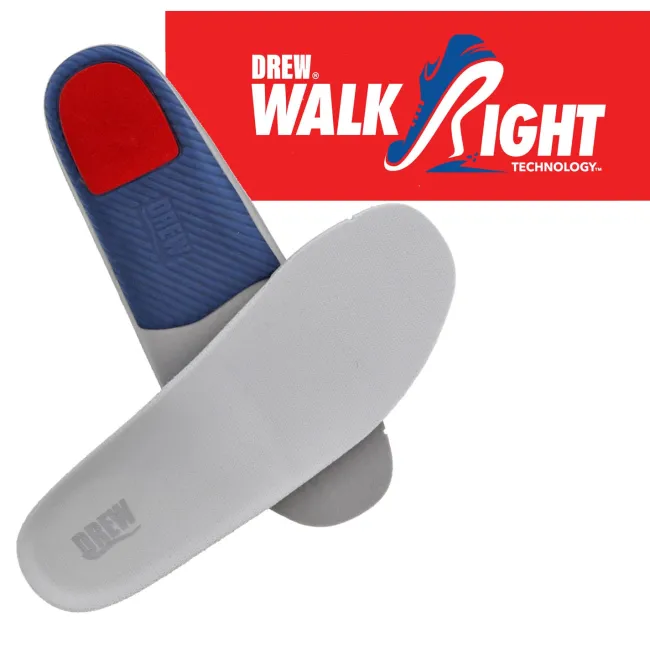 Drew Women's WalkRight Insoles