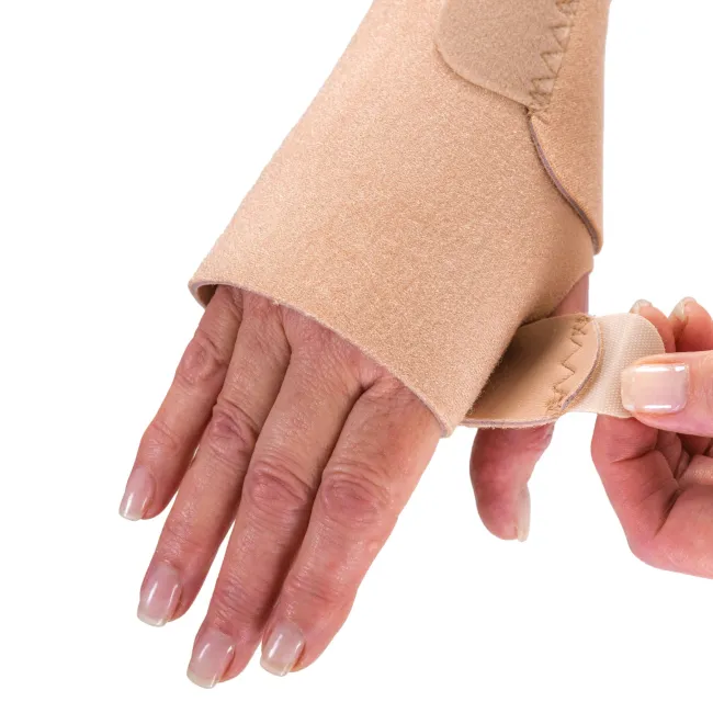Haddenham Easywrap Hand Left 20-30 mmHg