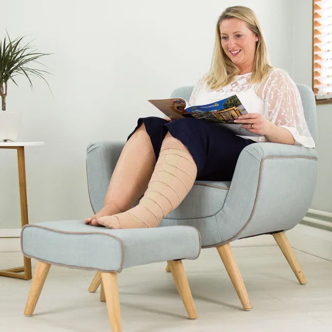 Haddenham Easywrap Leg 30-40 mmHg