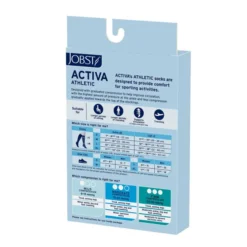 Jobst ACTIVA Athletic Compression Socks 8-15 mmHg