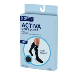 Jobst ACTIVA Men's Dress Compression Socks 20-30 mmHg