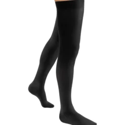 Jobst ACTIVA Opaque Compression Thigh Highs 15-20 mmHg