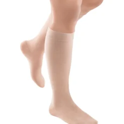 Jobst ACTIVA Opaque Compression Knee High Stockings 20-30 mmHg