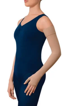 Jobst Bella Lite Combined Armsleeve/Gauntlet w/Silicone Band 15-20 mmHg