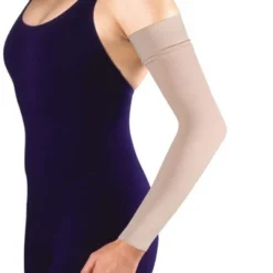 Jobst Bella-Lite Lymphedema Armsleeve w/Silicone Band 15-20 mmHg