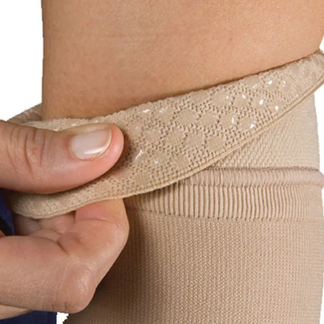 Jobst Bella Strong Lymphedema Armsleeve w/Silicone Band 20-30 mmHg