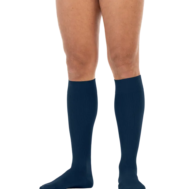 Jobst For Men Softfit Knee Highs 30-40 mmHg