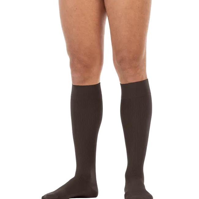 Jobst For Men Softfit Knee Highs 30-40 mmHg