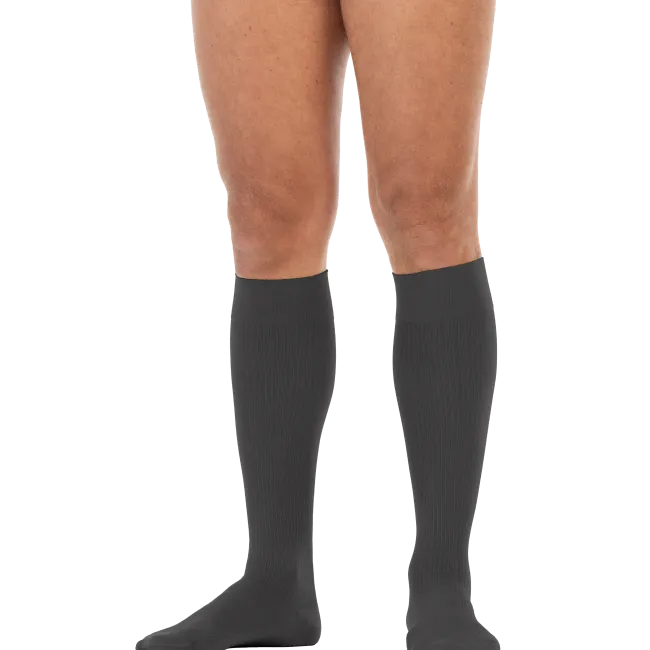 Jobst For Men Softfit Knee Highs 30-40 mmHg