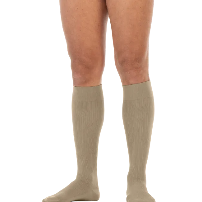 Jobst For Men Softfit Knee Highs 20-30 mmHg