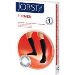 Jobst For Men Softfit Knee Highs 20-30 mmHg