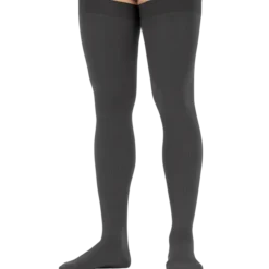 Jobst for Men Thigh Highs w/Dot Band 30-40 mmHg