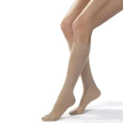 Jobst Opaque Knee Highs 20-30 mmHg