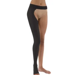 Jobst Relief Open Toe Chap Style Right Leg 30-40 mmHg