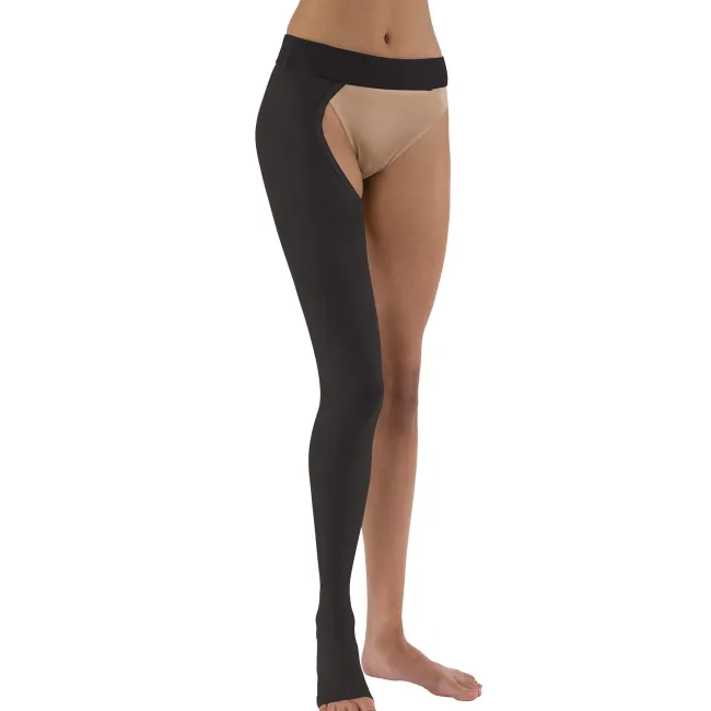 Jobst Relief Open Toe Chap Style Right Leg 20-30 mmHg