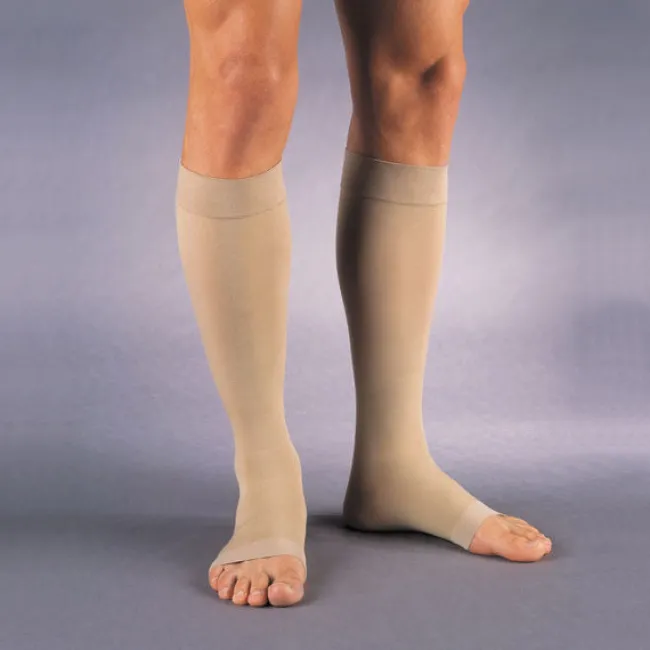 Jobst Relief Open Toe Knee Highs 20-30 mmHg
