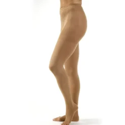 Jobst Relief Open Toe Pantyhose 20-30 mmHg