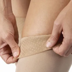 Jobst Relief Thigh Highs w/Silicone Dot Band 30-40 mmHg