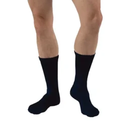 JOBST SensiFoot Diabetic Crew Compression Socks 8-15 mmHg