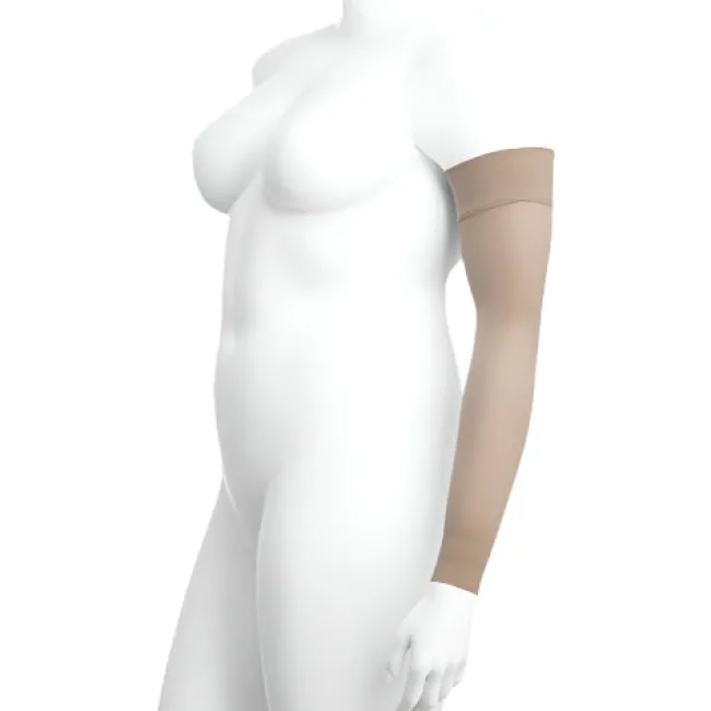 Juzo 4411 Basic Armsleeve w/Grip Top 20-30 mmHg