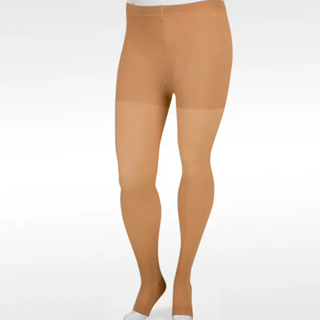 Juzo 4412 Basic Open Toe Pantyhose 30-40 mmHg
