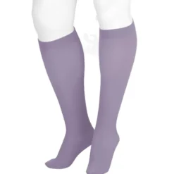 Juzo Dynamic 3511 Signature Collection Trend Colors Closed Toe Knee Highs 20-30 mmHg