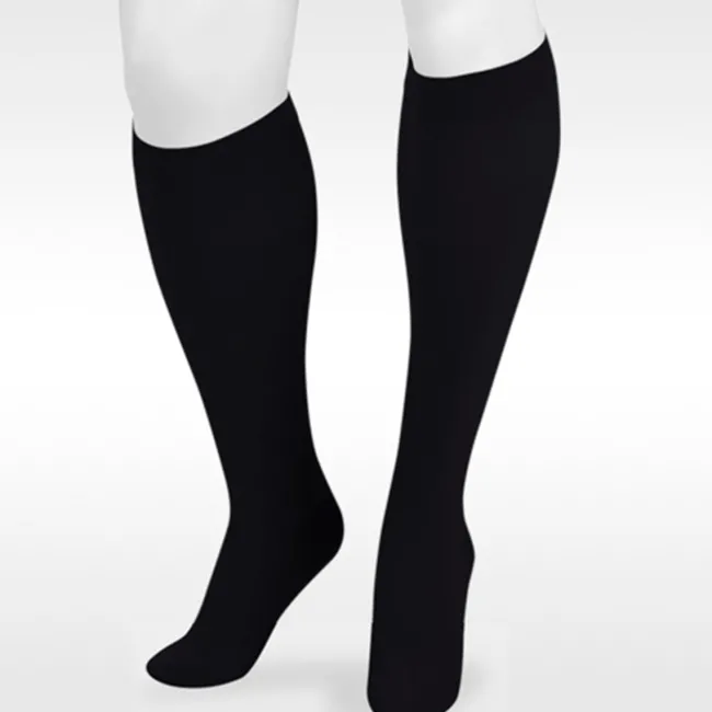 Juzo 3511 Dynamic Soft Max Knee Highs w/Silicone 3.5cm Band 20-30 mmHg
