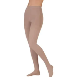 Juzo 3512 Dynamic Soft Open Toe Pantyhose 30-40 mmHg