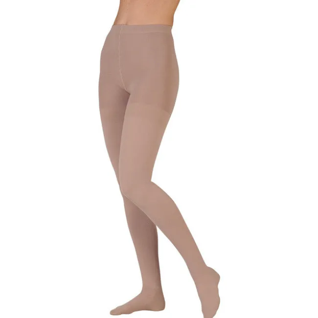 Juzo 3513 Dynamic Soft Open Toe Pantyhose 40-50 mmHg