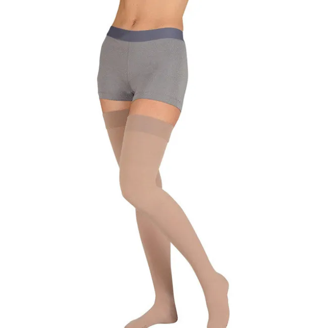 Juzo 3513 Dynamic Soft Thigh Highs 40-50 mmHg
