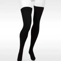 Juzo Move 3612 Thigh Highs w/Silicone Band 30-40 mmHg