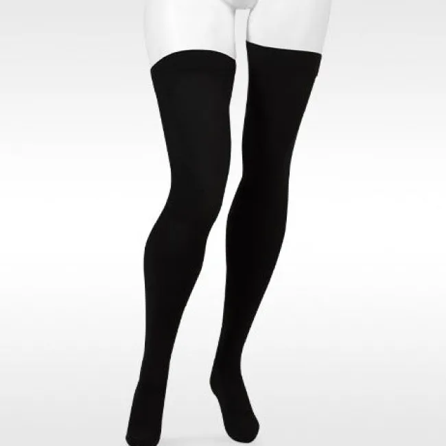Juzo Move 3612 Thigh Highs w/Silicone Band 30-40 mmHg