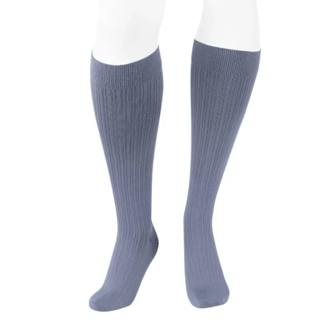 Juzo 2660 Power Cotton Knee High Socks 15-20 mmHg