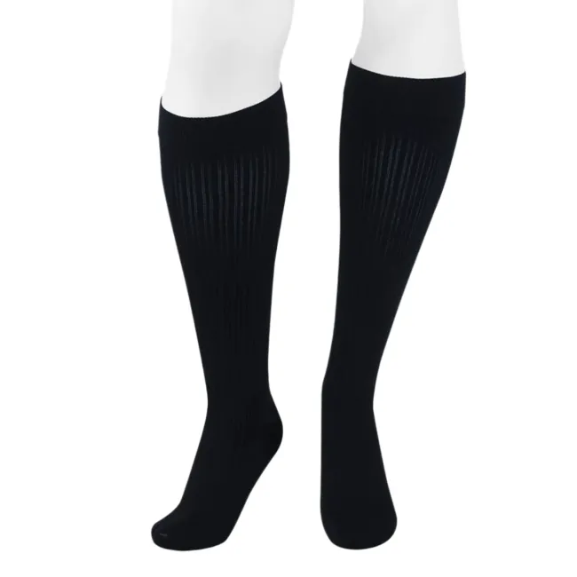 Juzo 2661 Power Cotton Knee High Socks 20-30 mmHg