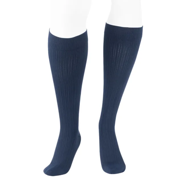 Juzo 2661 Power Cotton Knee High Socks 20-30 mmHg