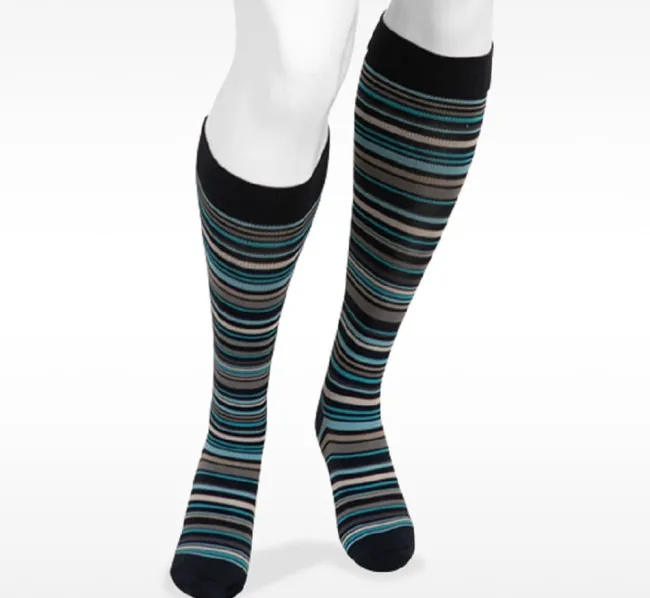 Juzo Power Vibe Knee High Socks 15-20 mmHg