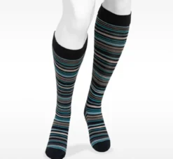 Juzo Power Vibe Knee High Socks 20-30 mmHg