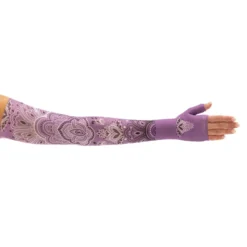 Juzo 2002 Signature Collection Print Armsleeves 30-40 mmHg