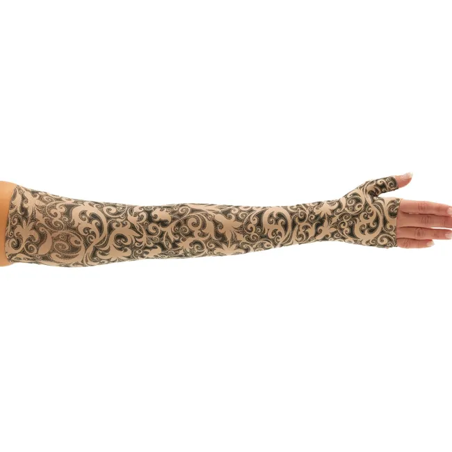 Juzo 2002 Signature Collection Print Armsleeves 30-40 mmHg